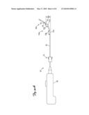 DEVICES AND METHODS FOR MANIPULATING A CATHETER SHAFT diagram and image