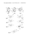 EXTRA DISCAL INTERVERTEBRAL STABILIZATION ELEMENT FOR ARTHRODESIS diagram and image