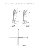 EXTRA DISCAL INTERVERTEBRAL STABILIZATION ELEMENT FOR ARTHRODESIS diagram and image