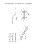 EXTRA DISCAL INTERVERTEBRAL STABILIZATION ELEMENT FOR ARTHRODESIS diagram and image