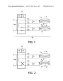 ANTENNA SYSTEM WITH SAFETY MODE diagram and image