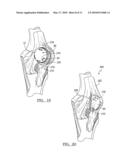 Porous Titanium Modular Revision Patella System diagram and image