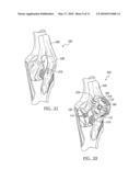 Porous Titanium Modular Revision Patella System diagram and image