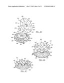 Porous Titanium Modular Revision Patella System diagram and image