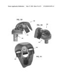 ANATOMICAL MOTION HINGED PROSTHESIS diagram and image