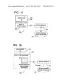 Event driven motion systems diagram and image