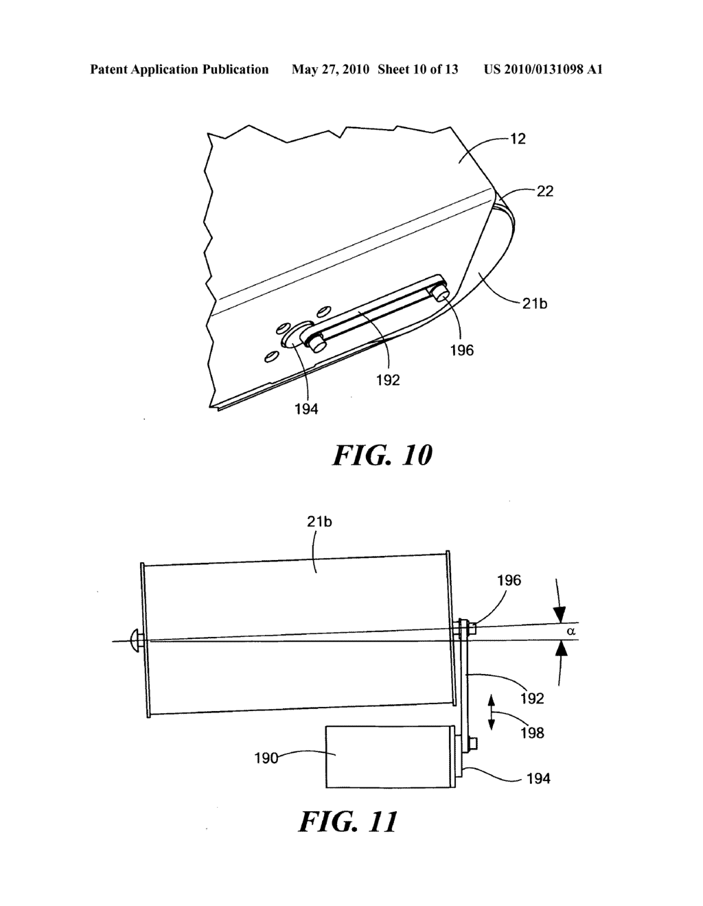 Hull robot with rotatable turret - diagram, schematic, and image 11