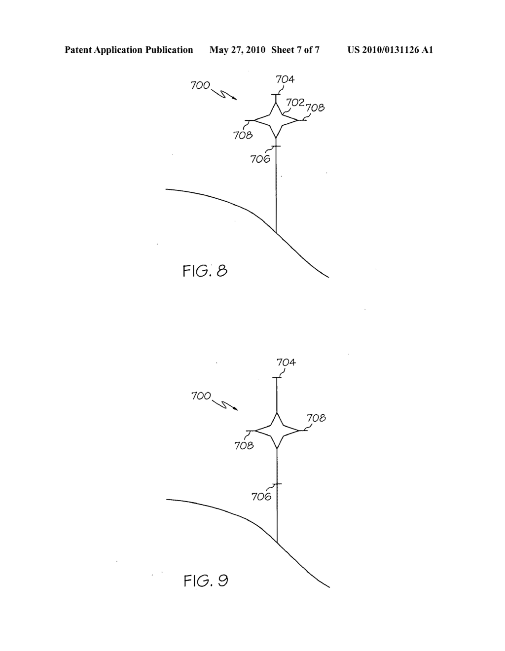 SYSTEM AND DISPLAY ELEMENT FOR DISPLAYING WAYPOINT MARKERS WITH INTEGRATED ALTITUDE CONSTRAINT INFORMATION - diagram, schematic, and image 08