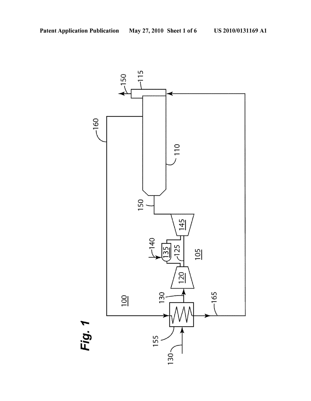  METHOD OF CONTROLLING AN AIR PREHEATING SYSTEM OF A GAS TURBINE - diagram, schematic, and image 02