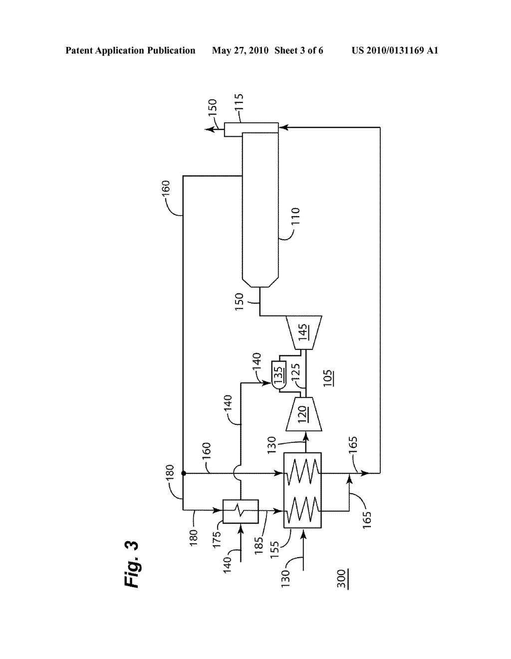  METHOD OF CONTROLLING AN AIR PREHEATING SYSTEM OF A GAS TURBINE - diagram, schematic, and image 04