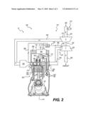 Engine control system having fuel-based timing diagram and image