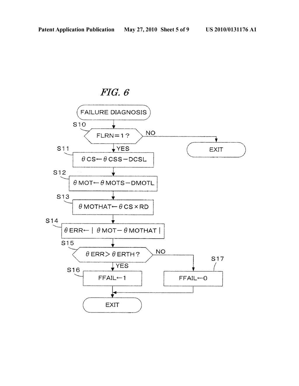 CONTROL SYSTEM FOR INTERNAL COMBUSTION ENGINE - diagram, schematic, and image 06