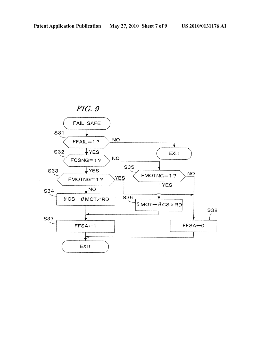 CONTROL SYSTEM FOR INTERNAL COMBUSTION ENGINE - diagram, schematic, and image 08