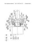 CONTROL UNIT FOR VARIABLE VALVE TIMING MECHANISM diagram and image