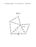 SHORTEST PATH SEARCH METHOD AND DEVICE diagram and image