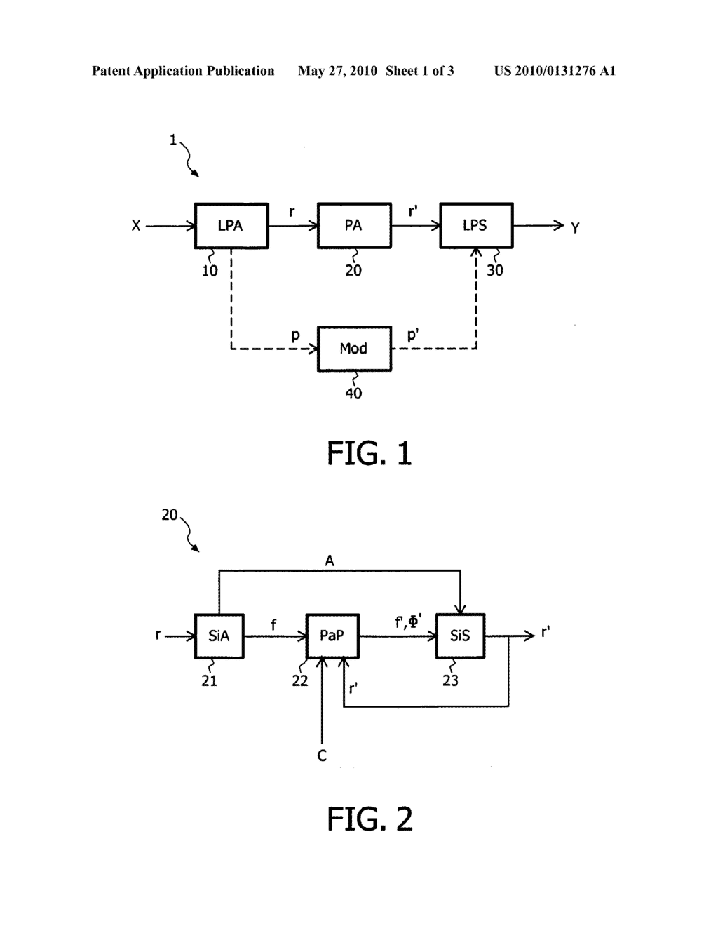 AUDIO SIGNAL SYNTHESIS - diagram, schematic, and image 02