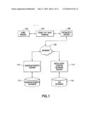 Intelligent clearing network diagram and image