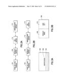 Intelligent clearing network diagram and image