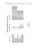 Intelligent clearing network diagram and image