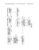 Intelligent clearing network diagram and image