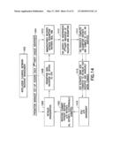 Intelligent clearing network diagram and image