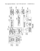 Intelligent clearing network diagram and image