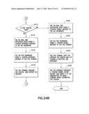 Intelligent clearing network diagram and image