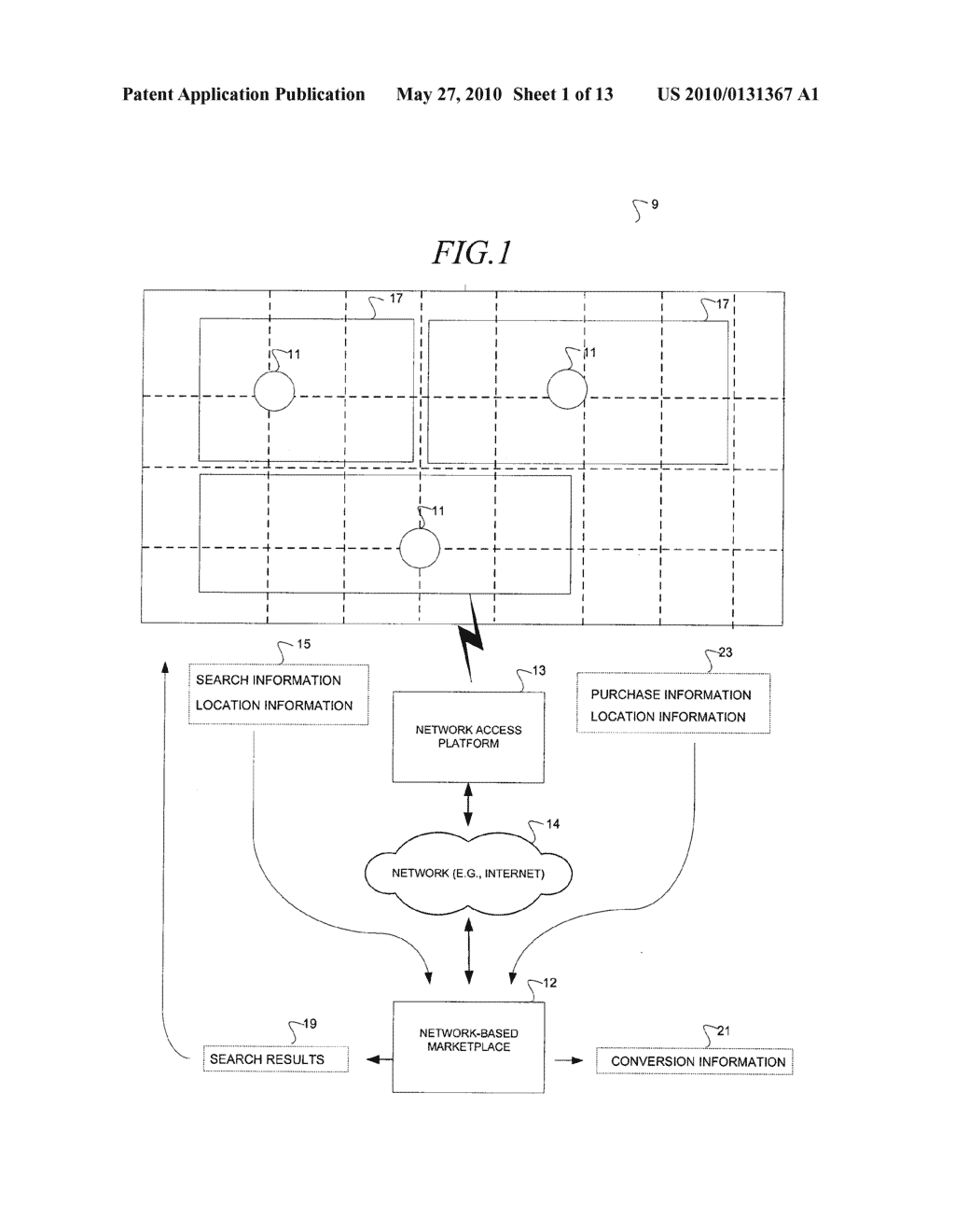 SYSTEMS AND METHODS TO SEARCH WITH A MOBILE DEVICE - diagram, schematic, and image 02