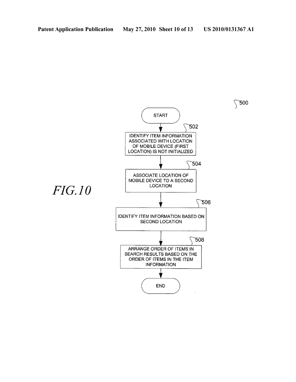 SYSTEMS AND METHODS TO SEARCH WITH A MOBILE DEVICE - diagram, schematic, and image 11