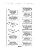 Mobile data processing system moving interest radius diagram and image