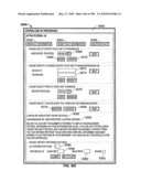 Mobile data processing system moving interest radius diagram and image