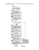 Mobile data processing system moving interest radius diagram and image