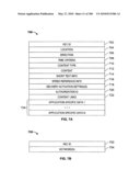 Mobile data processing system moving interest radius diagram and image