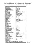 Mobile data processing system moving interest radius diagram and image