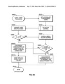 Mobile data processing system moving interest radius diagram and image