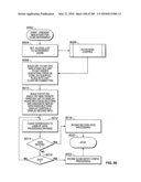 Mobile data processing system moving interest radius diagram and image