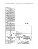 Mobile data processing system moving interest radius diagram and image