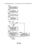 Mobile data processing system moving interest radius diagram and image