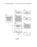 Mobile data processing system moving interest radius diagram and image