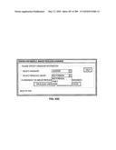 Mobile data processing system moving interest radius diagram and image