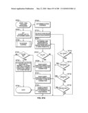 Mobile data processing system moving interest radius diagram and image