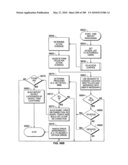 Mobile data processing system moving interest radius diagram and image