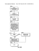 Mobile data processing system moving interest radius diagram and image