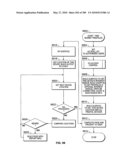 Mobile data processing system moving interest radius diagram and image