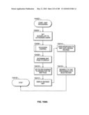 Mobile data processing system moving interest radius diagram and image