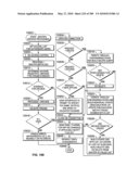 Mobile data processing system moving interest radius diagram and image