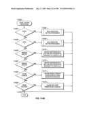 Mobile data processing system moving interest radius diagram and image