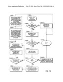 Mobile data processing system moving interest radius diagram and image