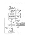 Mobile data processing system moving interest radius diagram and image