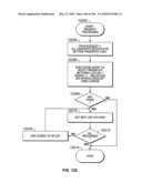 Mobile data processing system moving interest radius diagram and image